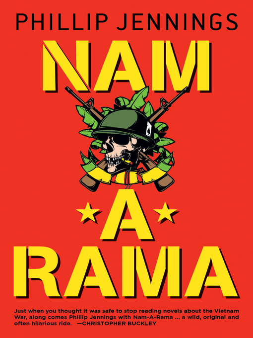 Title details for Nam-A-Rama by Phillip Jennings - Wait list